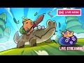 🛑Live Capybara Go! ลุยกันต่อยาวๆครับบทไหนถึงนั้น มาพูดคุยกันได้ [day 2]