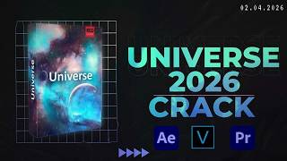 How To 𝐅𝐫𝐞𝐞 𝐈𝐧𝐬𝐭𝐚𝐥𝐥 Red Giant UNIVERSE In After Effects & Premiere pro | 2026