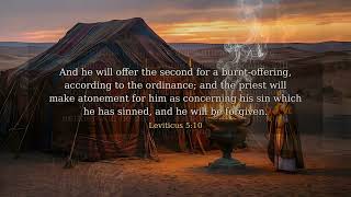 Lev 5 - Even Sins You Don't Know Count | UPDV Bible in 4K