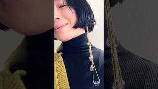 ARTをまとって旅に出よう　Wearable beads art