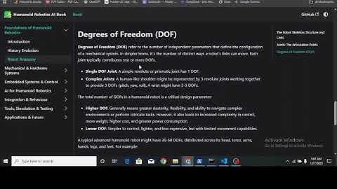 Humanoid AI Book Creation Using Docusaurus + speckit & Gemini CLI 