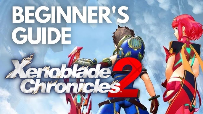 Here's A Ton Of New Info On Xenoblade Chronicles 2