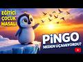 🐧 Uçamayan Penguenin Büyük Yolculuğu | Kendine İnanmanın Gücü | Çocuk Masalı