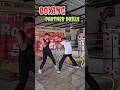 boxing partner drills #boxing #fightprep #boxingtraining #mma #muaythaifamily #tranding #combatsport