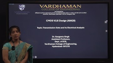 Transmission Gate and Electrical Analysis
