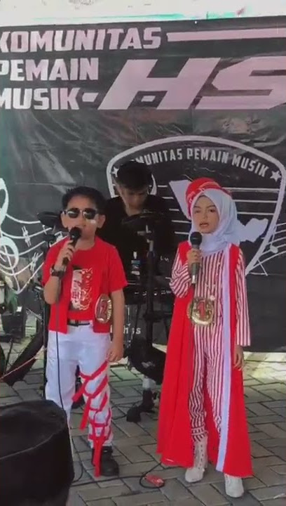 17 agustus 2022 #dirgahayuindonesia ke -77 #lomba fashion show #ghaitsa