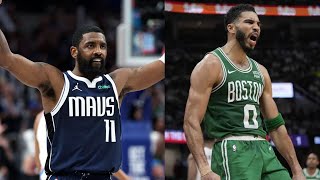 KYRIE CALLED GAME | NBA Playoffs 2024, May 11th