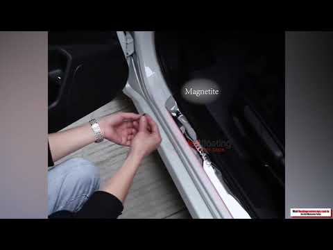 How to install LED Moving Welcome Pedal 2021 