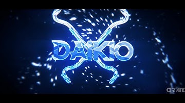 #015 Intro // Daikio [16 Sec] [C4d sync!] [15 likes??]