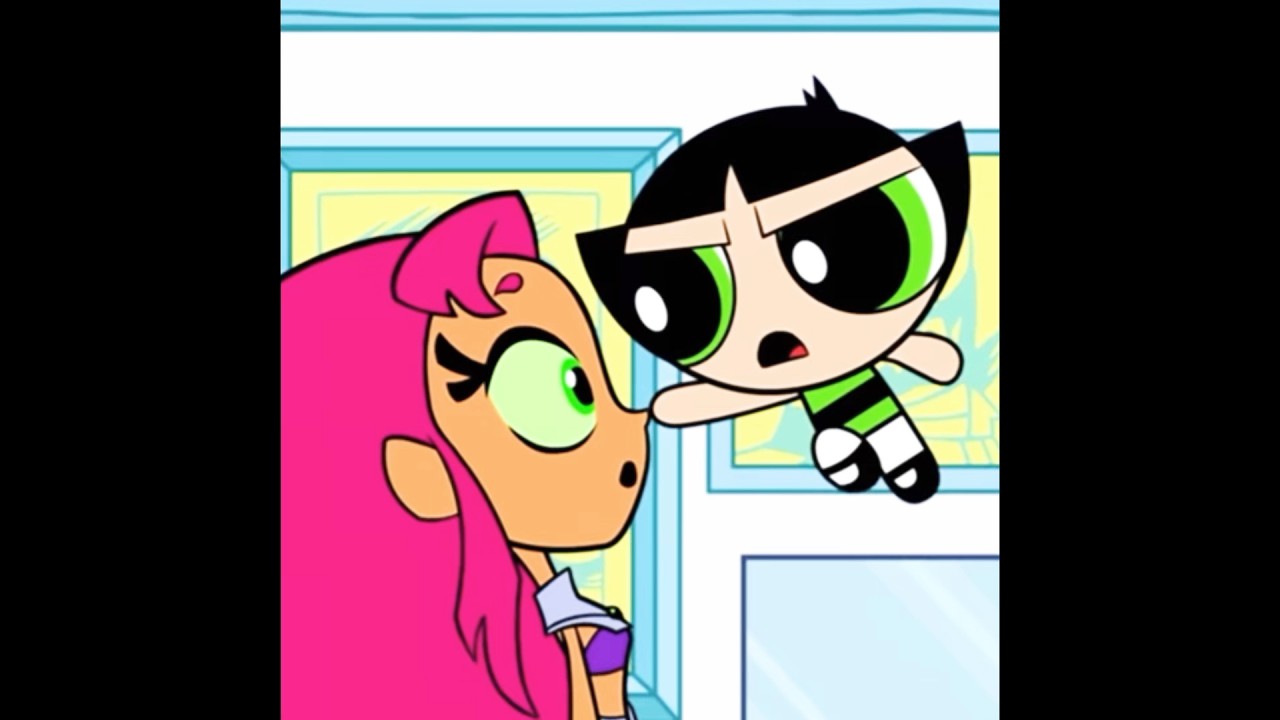 The PowerPuff Girls is in Teen Titans Go episode! (PPG vs TTG) 
