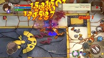 Djinn Caster - Final Boss Alththueban Alqadim