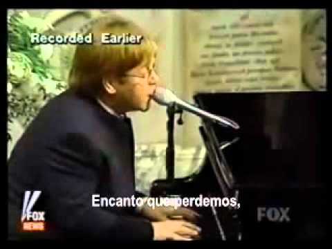 Elton John - Candle in the Wind (Legendado)