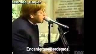 Elton John - Candle in the Wind (Legendado)