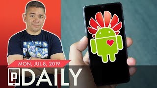 Huawei INSISTS on Sticking with Android?