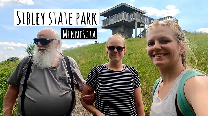 Sibley State Park Minnesota | explore with grandpa
