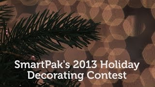 SmartPak's 2013 Holiday Decorating Contest