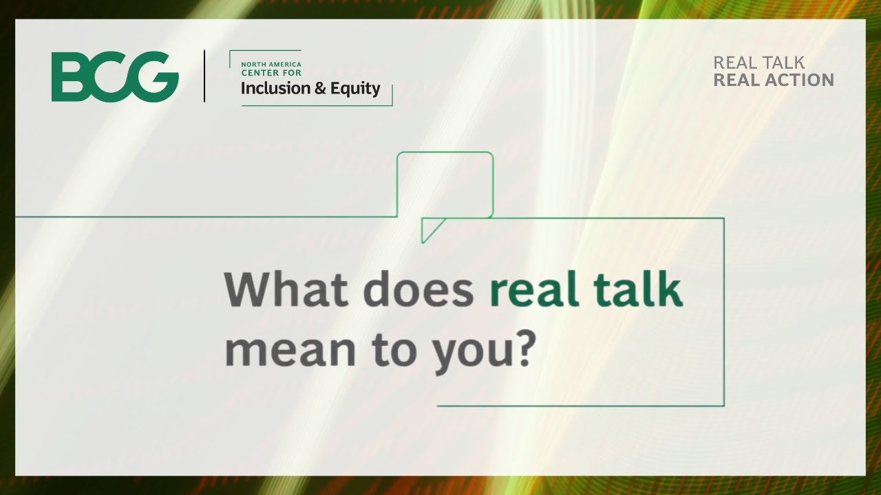 Real Talk, Real Action: The Power of Vulnerable Conversations