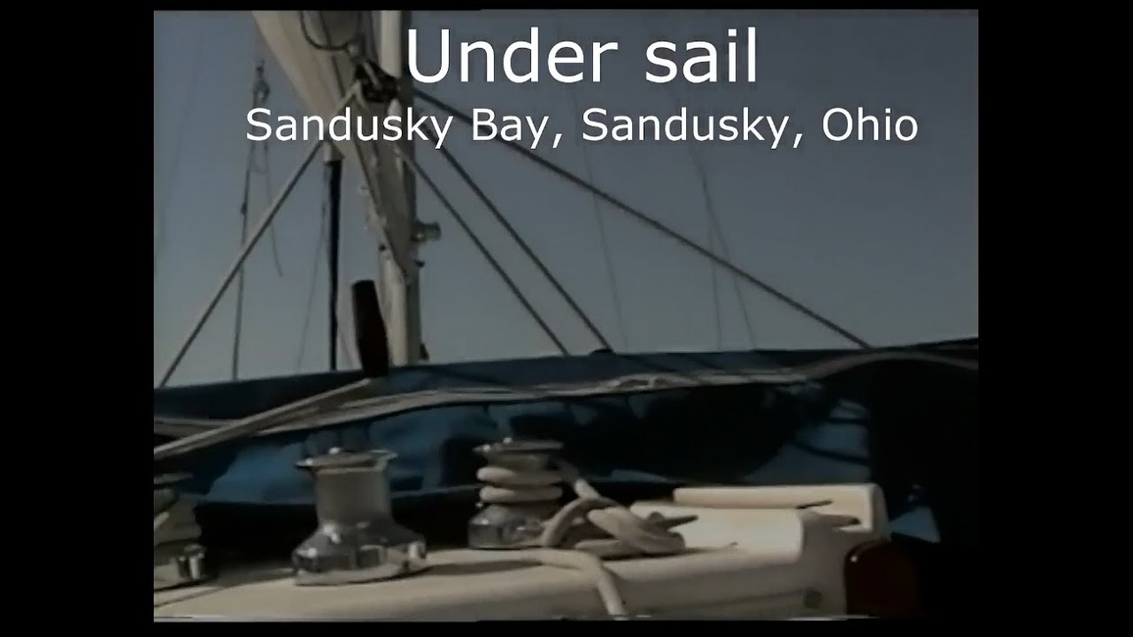 Pearson 365 Ketch TirNanOg Under Sail