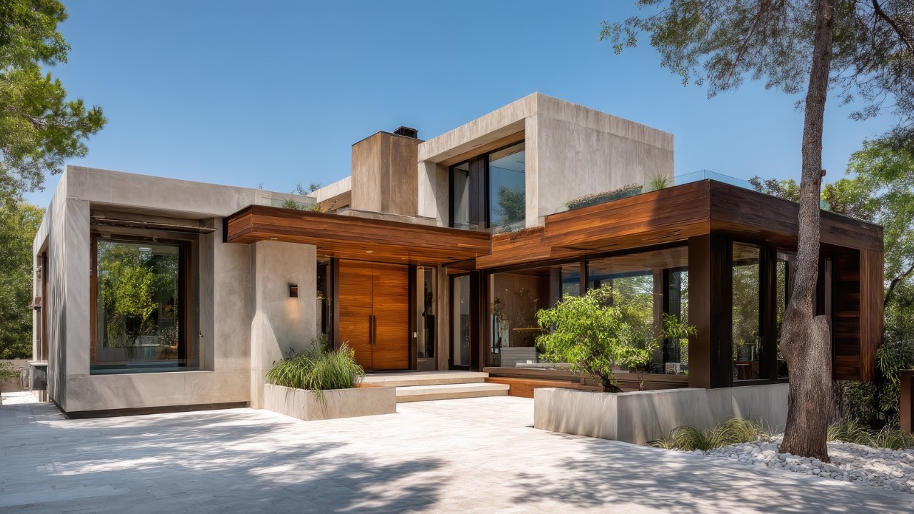 Designing for Calm: The New Era of Modern Minimalist Architecture