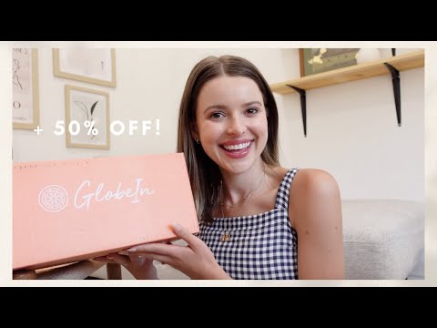 GlobeIn Unboxing 2021 (Ethical Artisan Home Decor Subscription Box!)