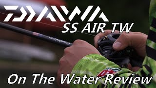 Daiwa SS AIR TW: Real World Testing (Skipping, Pitching and Casting) (BFS Fishing)