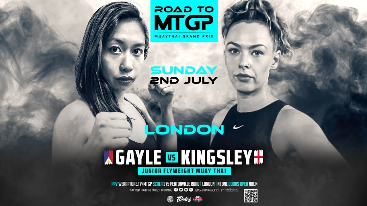 Zee Gayle vs Emma Knightly