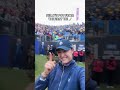IT’S TIME FOR THE SOLHEIM CUP 🤩