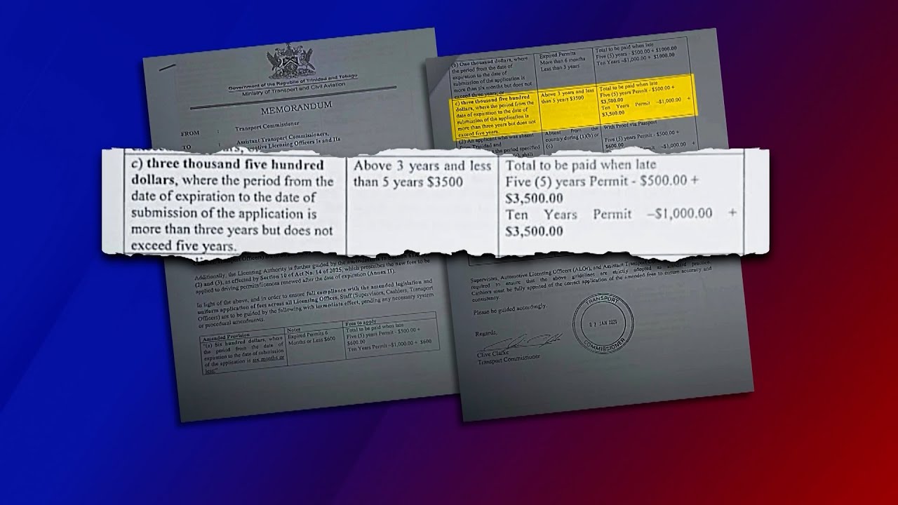 Министерство подтвердило повышение сборов и ужесточение правил для владельцев просроченных лицензий.