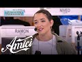 Amici 22 - Federica - Destri