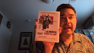 Point Blank directed by John Boorman - 1967 movie review 