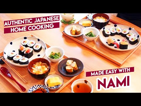 how-to-make-homemade-japanese-food-for-beginner-#2:-luxezone-tv