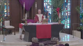 Palm Sunday of the Lord's Passion (March 29, 2026)