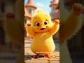 Cutest Duck Dancing Aram Sam Sam Trending Funny Short Video Cute Duck Cartoon Duck Dance 