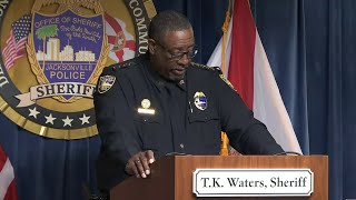 JSO officer involved in crash with a child inside their car accused of DUI
