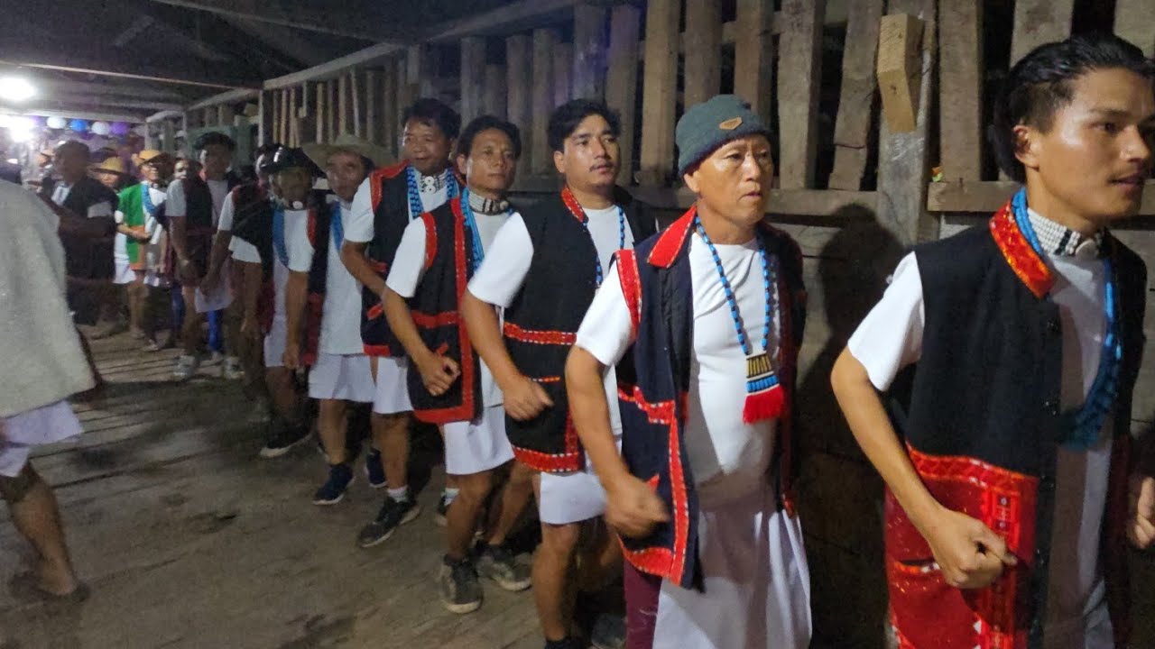 Day-1.Geku  Peram  Delong c top do👍Miri abu  Sri Ojing Darin Pasi Dolung lokke tatpo rudo agampe🙏🙏🌾🌾