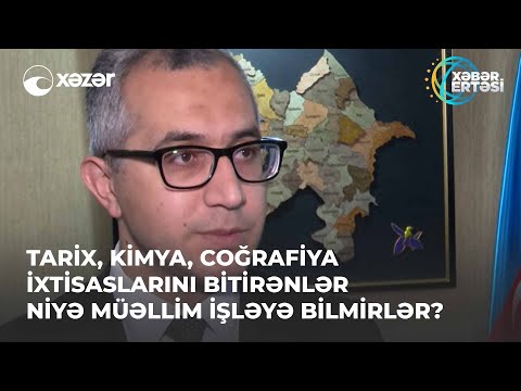 Video: Nə üçün coğrafiya elm kimi qəbul edilir?