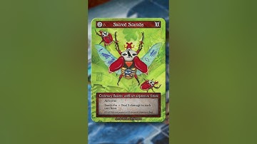 Sorcery School: Deathrite - How to Play Sorcery TCG