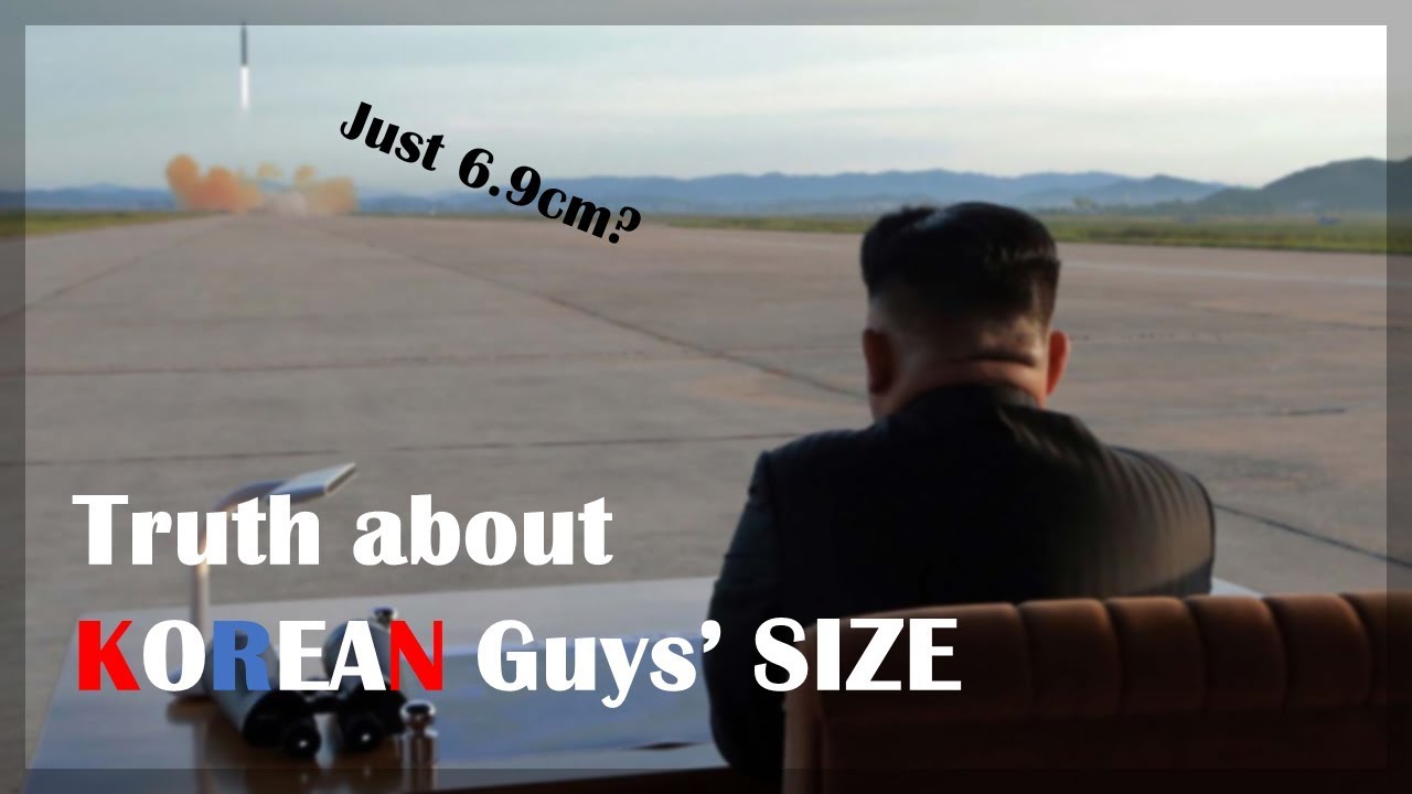 Is It True That Korean Guys’ Size Is Just 6.9Cm (Or 2.7 Inches)? - Vid1