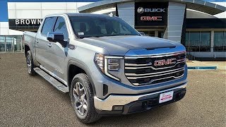 2026 GMC Sierra 1500 Amarillo TX Lubbock, TX #G5055