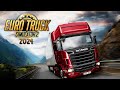 Euro Truck Simulator 2. (2024)