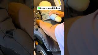 The Car Seat Mistake Parents Don’t Know 🚨