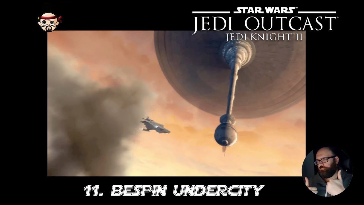 Reckless Jedi Knight 2 Jedi Outcast 11 Bespin Undercity YouTube reckless-jedi-knight-2-jedi-outcast-11-bespin-undercity-youtube