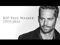 Paul Walker Fan Tribute