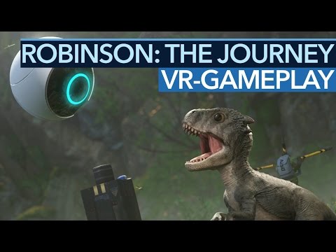 Robinson: The Journey (PS4) VR-Spiel nur 18,45€ bei Coolshop | mydealz
