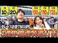 【トータル780万円】1R毎に賭け金が増加していく3連単加速装置打法がヤバすぎた。