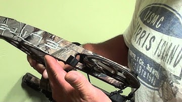 Setup of an Ripcord SOS on a Bear Motive 6 with Elite