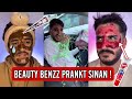 BEAUTY BENZZ I Alle PRANKS an SINAN (Teil 1)