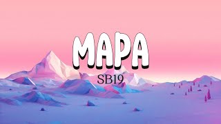 MAPA - SB19(lyrics video)