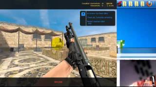 wallhack para cs 1.6 (Ghetto sXe)
