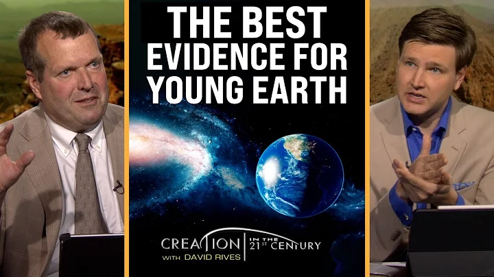 The Best Evidence for A Young Earth | CREATION with David Rives